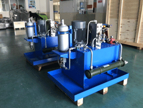 XZZD-7.5KW型自动化设备液压泵站